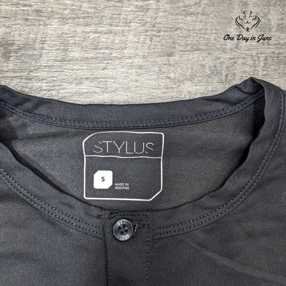 Stylus Polo Style Top Size S - Picture 2 of 6